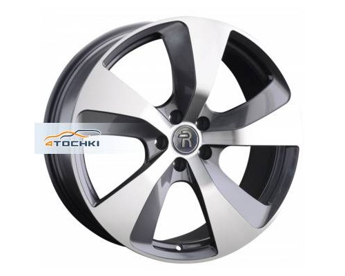 Диски Replay 9x20/5x112 ET33 D66,6 VV232 GMF (конус, C570-01)