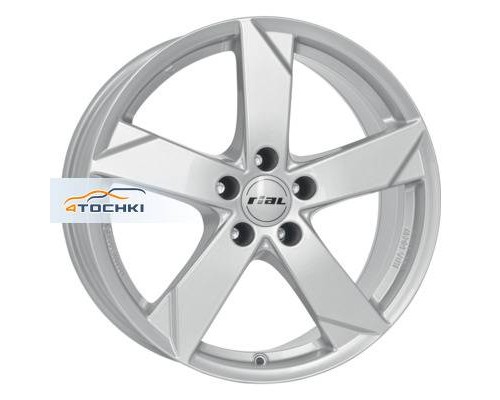 Диски Rial 5,5x14/4x100 ET35 D54,1 Kodiak Polar Silver
