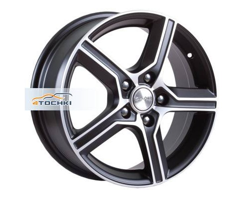 Диски Скад 6,5x17/5x108 ET50 D63,35 Драйв Алмаз матовый