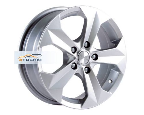 Диски Скад 6x15/4x114,3 ET39 D66,1 Гранит Селена