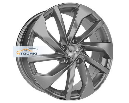 Диски Скад 7x18/5x114,3 ET45 D66,1 KL-276 Грей