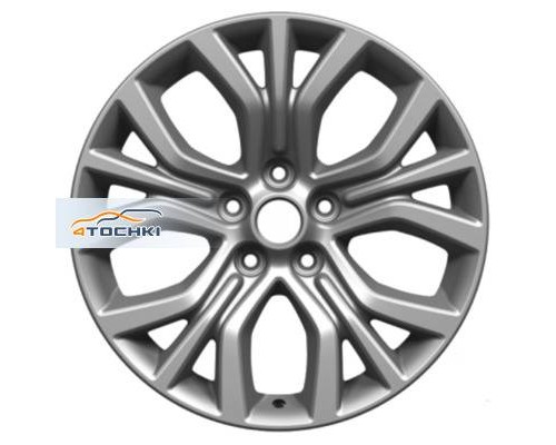 Диски Скад 7x18/5x114,3 ET35 D67,1 KL-293 Сильвер