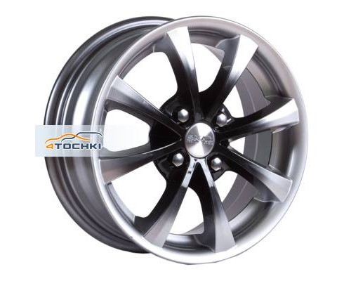Диски Скад 6x14/4x100 ET38 D67,1 Каллисто Селена-комби