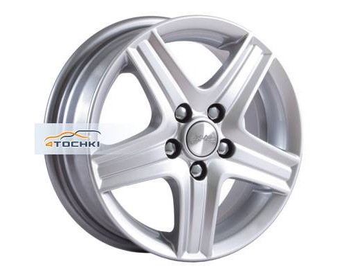 Диски Скад 5,5x14/4x98 ET38 D58,6 Магнум Селена
