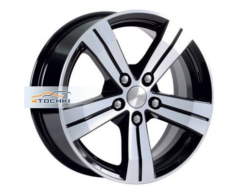 Диски Скад 7,5x17/5x114,3 ET38 D67,1 Мицар Алмаз (M12)