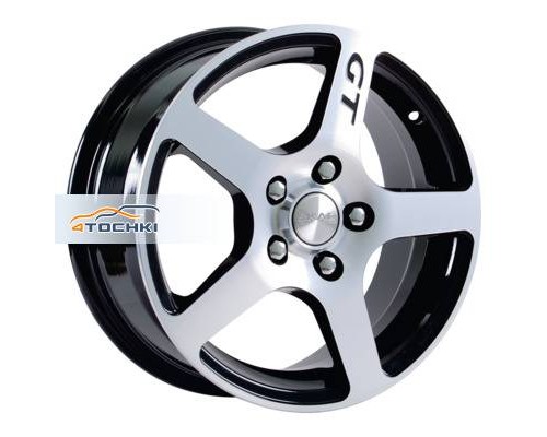 Диски Скад 6,5x15/5x114,3 ET52,5 D67,1 Омега Алмаз