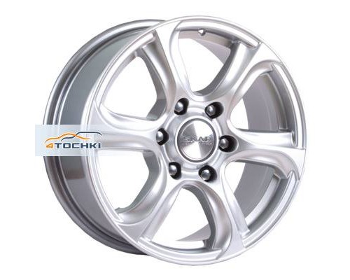 Диски Скад 7,5x17/6x139,7 ET30 D67,1 Скала Селена (пш)
