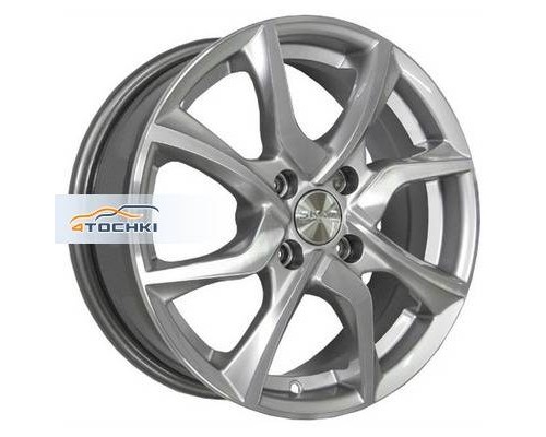 Диски Скад 6x15/4x108 ET23 D65,1 Тулон Селена