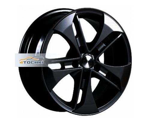 Диски Скад 6,5x16/5x114,3 ET50 D66,1 Венеция Черный бархат