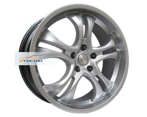 Диски Скад 7,5x18/5x120 ET34 D72,6 Versailles Селена