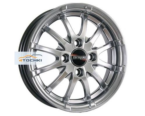 Диски Tech Line 5x13/4x98 ET35 D58,6 320 HB