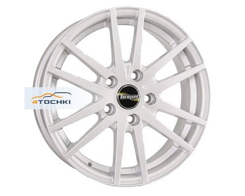 Диски Tech Line 5,5x14/4x100 ET43 D60,1 435 SL