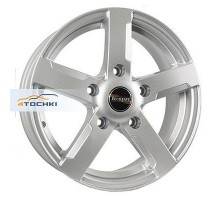 Диски Tech Line 6,5x15/5x139,7 ET40 D98 508 Silver