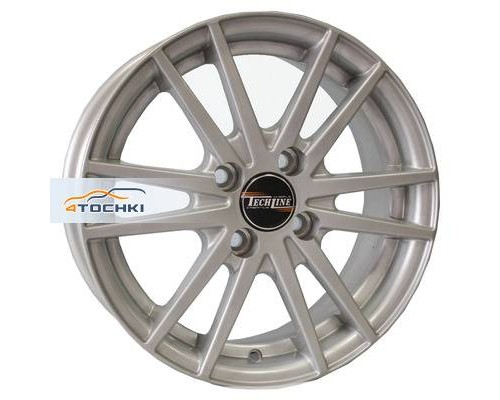 Диски Tech Line 6x15/4x114,3 ET45 D56,6 535 SL