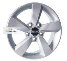 Диски Tech Line 6x15/5x112 ET40 D57,1 543 Silver