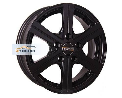 Диски Tech Line 6x15/5x114,3 ET38 D67,1 544 BL