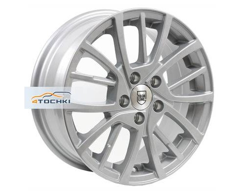 Диски Tech Line 6x15/4x100 ET45 D60,1 548 SL