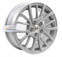 Диски Tech Line 6x15/4x100 ET45 D54,1 548 Silver