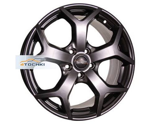 Диски Tech Line 7,5x17/5x108 ET50 D63,4 721 BH