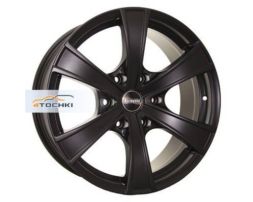 Диски Tech Line 8x18/6x139,7 ET25 D106,1 803 BLm