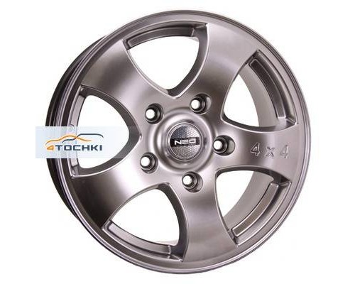 Диски Neo 7x16/5x139,7 ET35 D98 641 HB