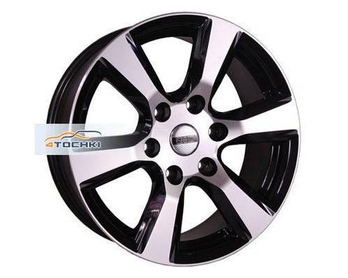 Диски Neo 7,5x17/6x139,7 ET25 D106,1 705 BD