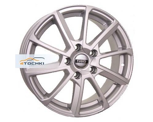 Диски Neo 7x17/5x114,3 ET45 D60,1 748 Silver