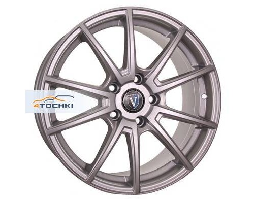 Диски Venti 7x17/5x100 ET45 D54,1 1704 Silver