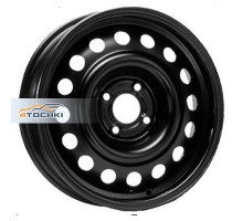 Диски Trebl 5,5x14/4x98 ET35 D58,6 53B35B(12) Black