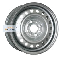 Диски Trebl 7x17/5x112 ET49 D57,1 R-1727 Silver