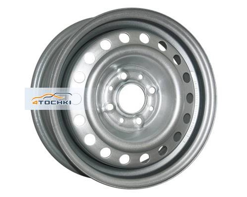 Диски Trebl 7x17/5x112 ET49 D57,1 R-1727 Silver