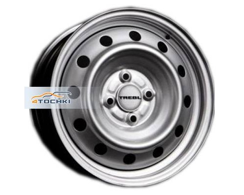 Диски Trebl 6,5x16/5x114,3 ET41 D67,1 X40009 Silver