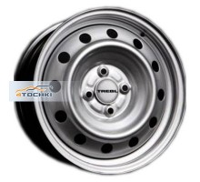 Диски Trebl 6,5x16/5x112 ET39,5 D66,6 X40010 Silver