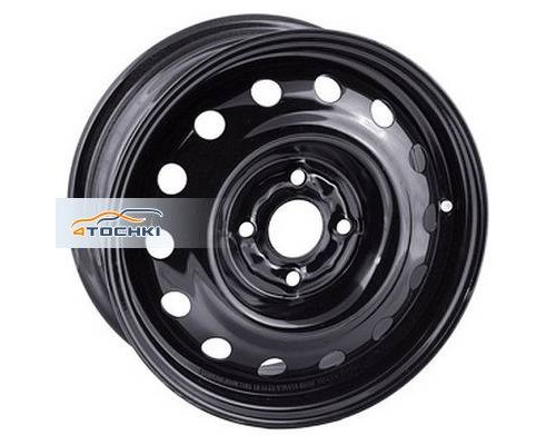 Диски Trebl 6x16/4x100 ET36 D60,1 X40032_P Black