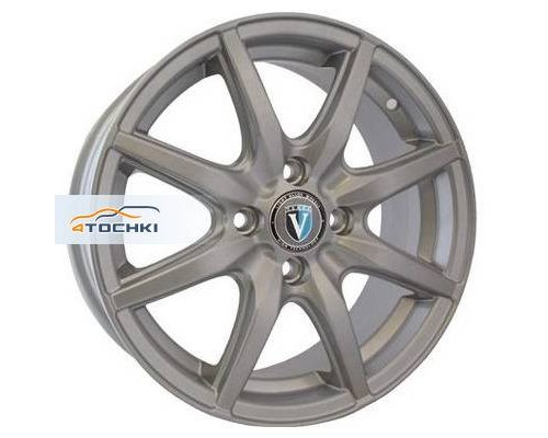 Диски Venti 6x15/4x100 ET48 D54,1 1515 Silver
