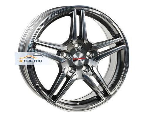 Диски Yamato 7,5x17/5x114,3 ET50 D67,1 Haruki GMFP