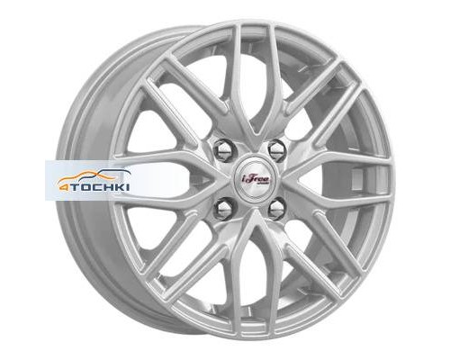 Диски iFree 5,5x14/4x98 ET30 D58,5 Кайкос Нео-классик